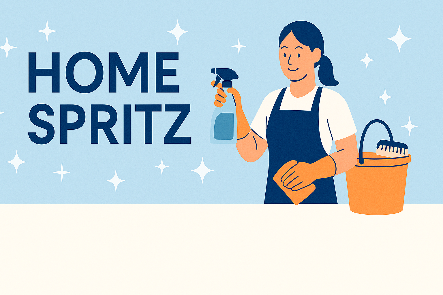 Discover Professional Cleaning Services with Home Spritz