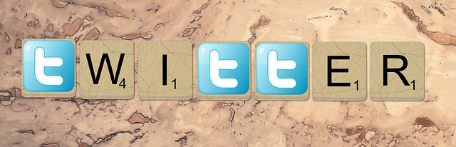 twitter z písmenek